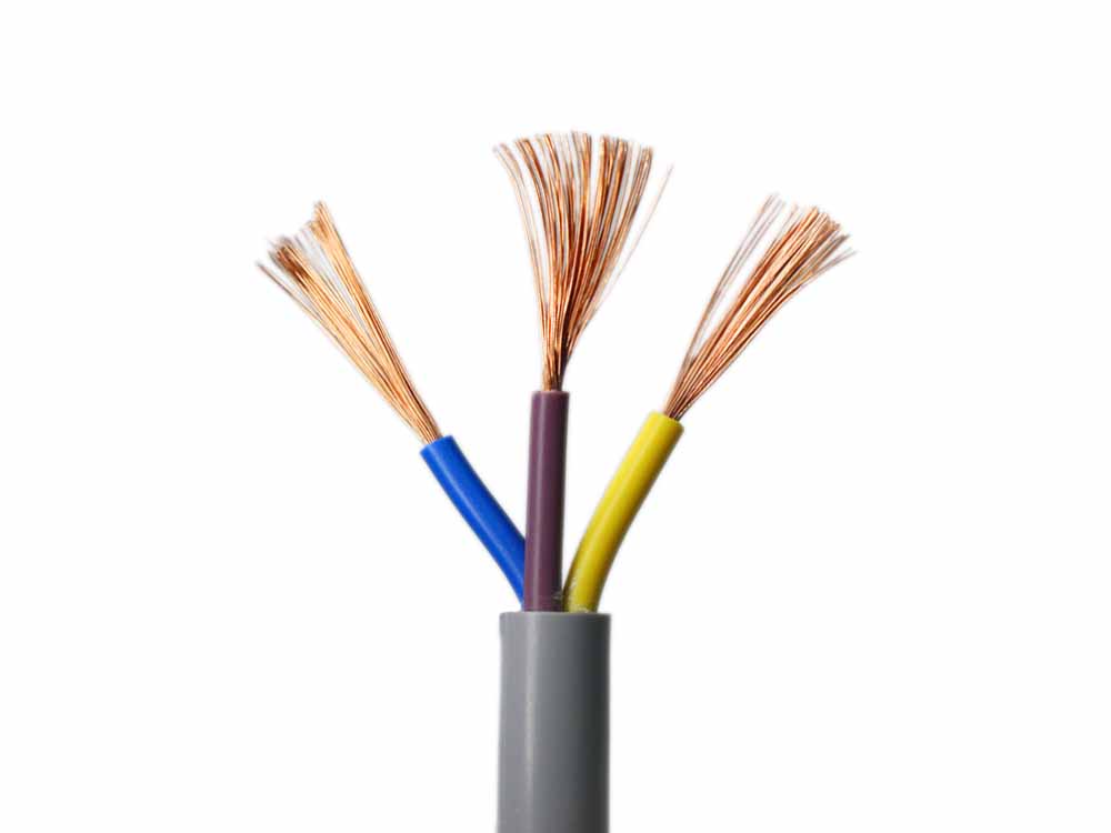 H05RR-F欧标电缆 (VDE认证)