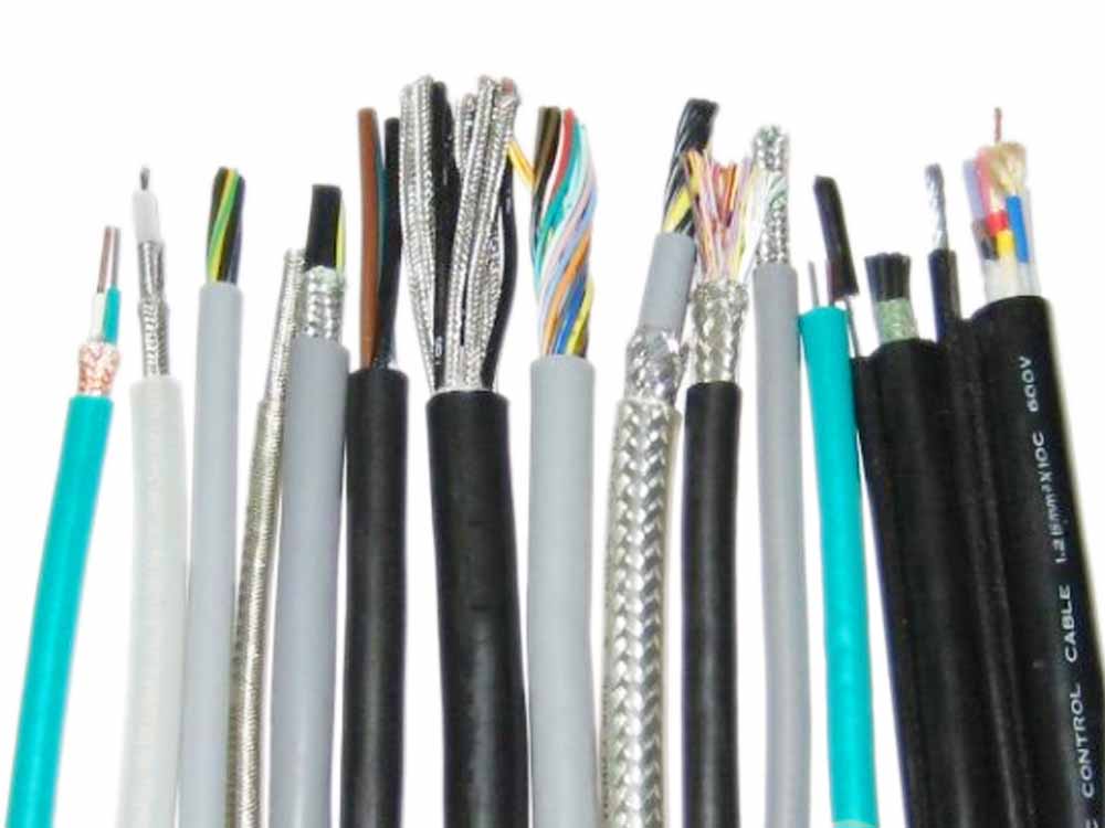 阻燃-500万次以上高柔性拖链电缆