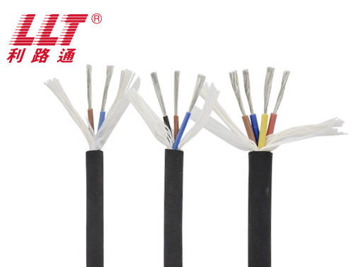 拖链电缆无氧铜芯