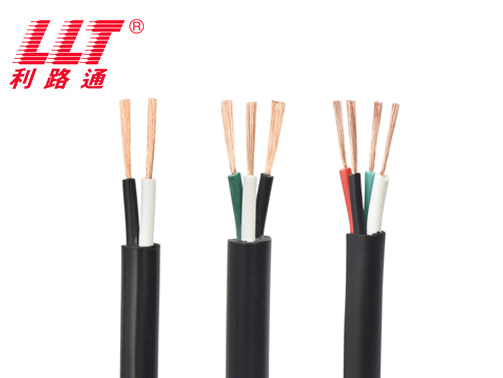 美标电源线（UL62认证）