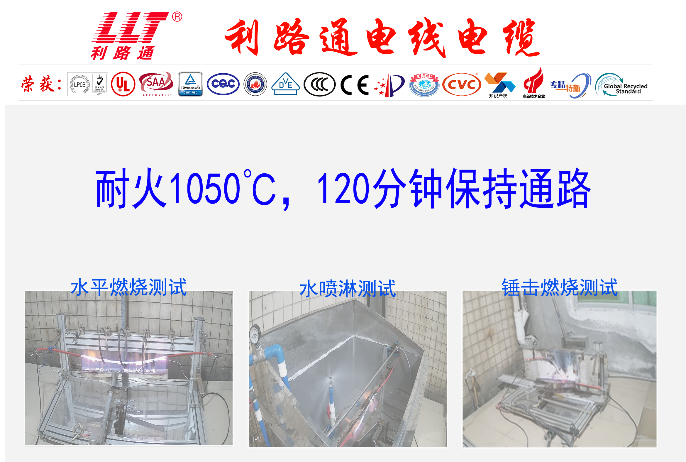 1050度120分钟通路